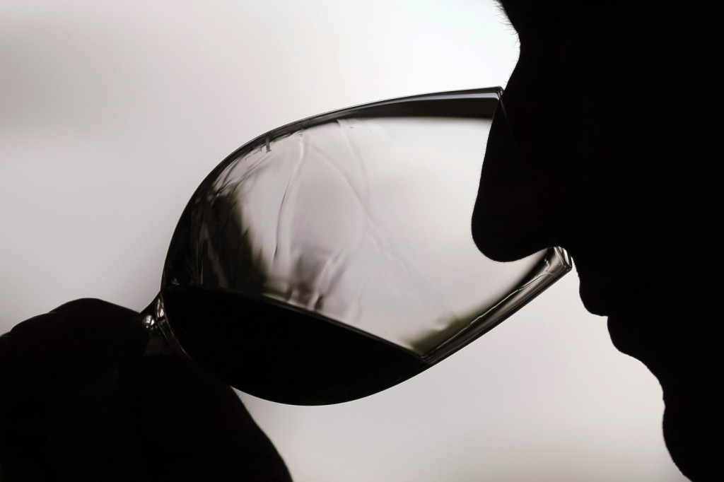 aroma del vino