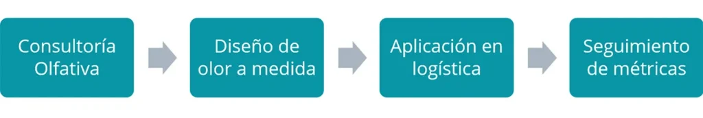 Proceso e-commerce